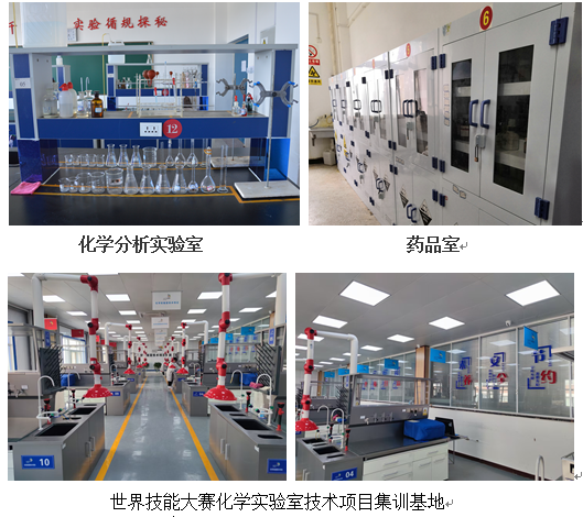2022年河南化工技师学院工业分析与检验专业春季招生(20) 2022年河南化工技师学院工业分析与检验专业春季招生(20)